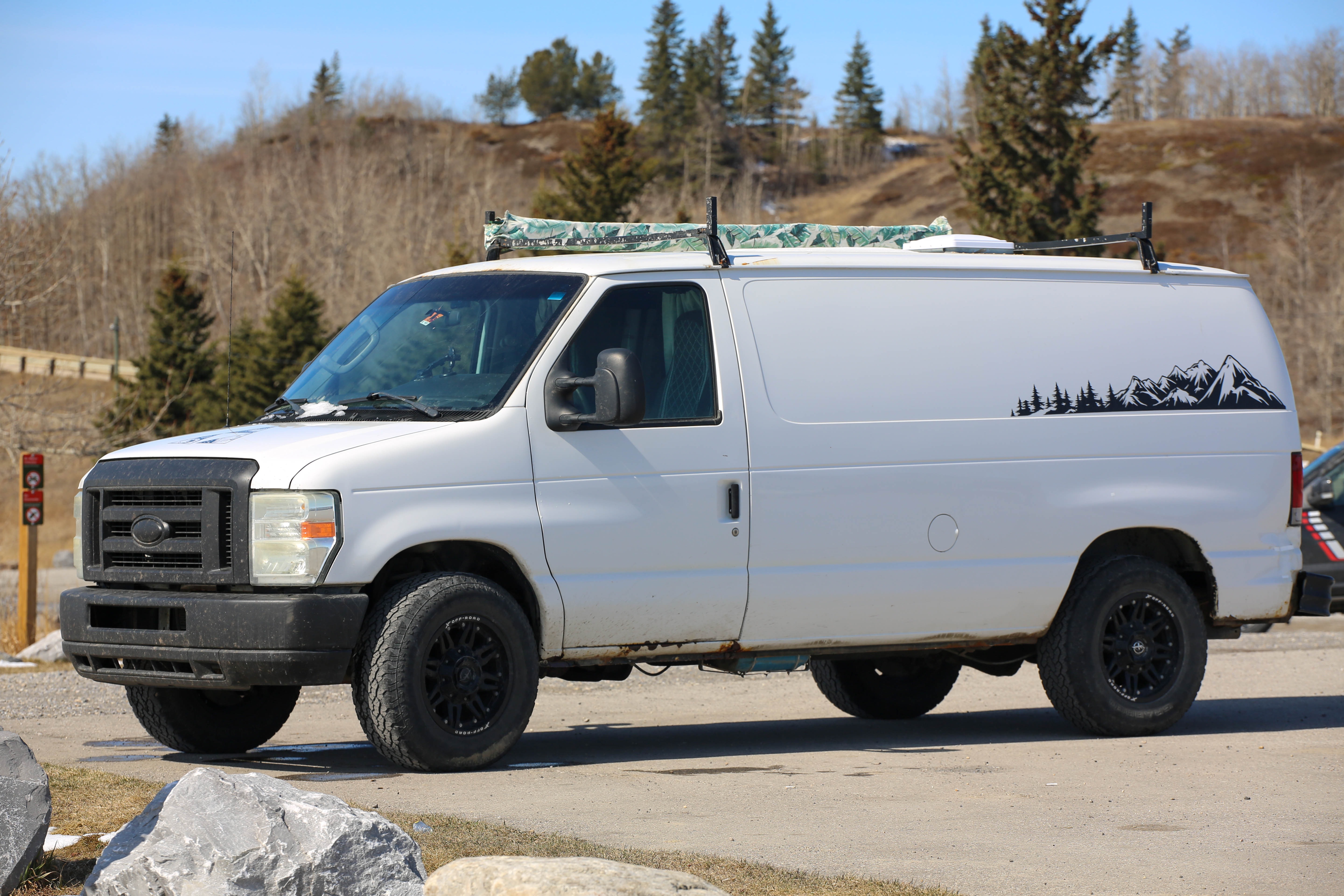 Banff Adventure Wheels