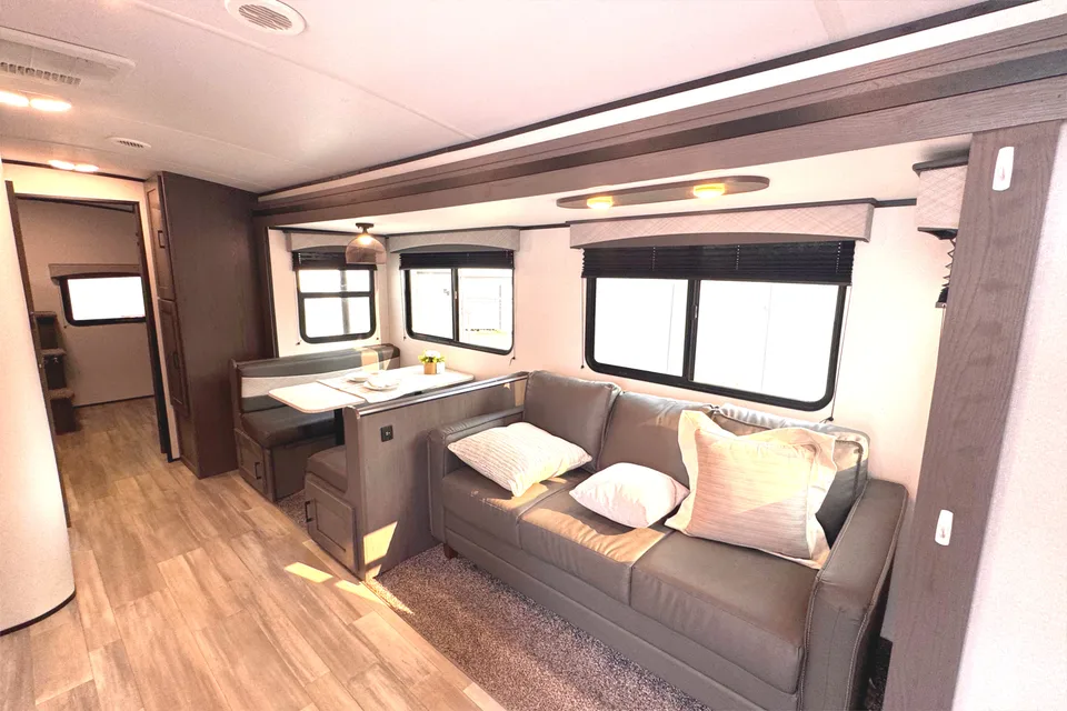 Steve's Forest River Acadia 29LT Travel Trailer