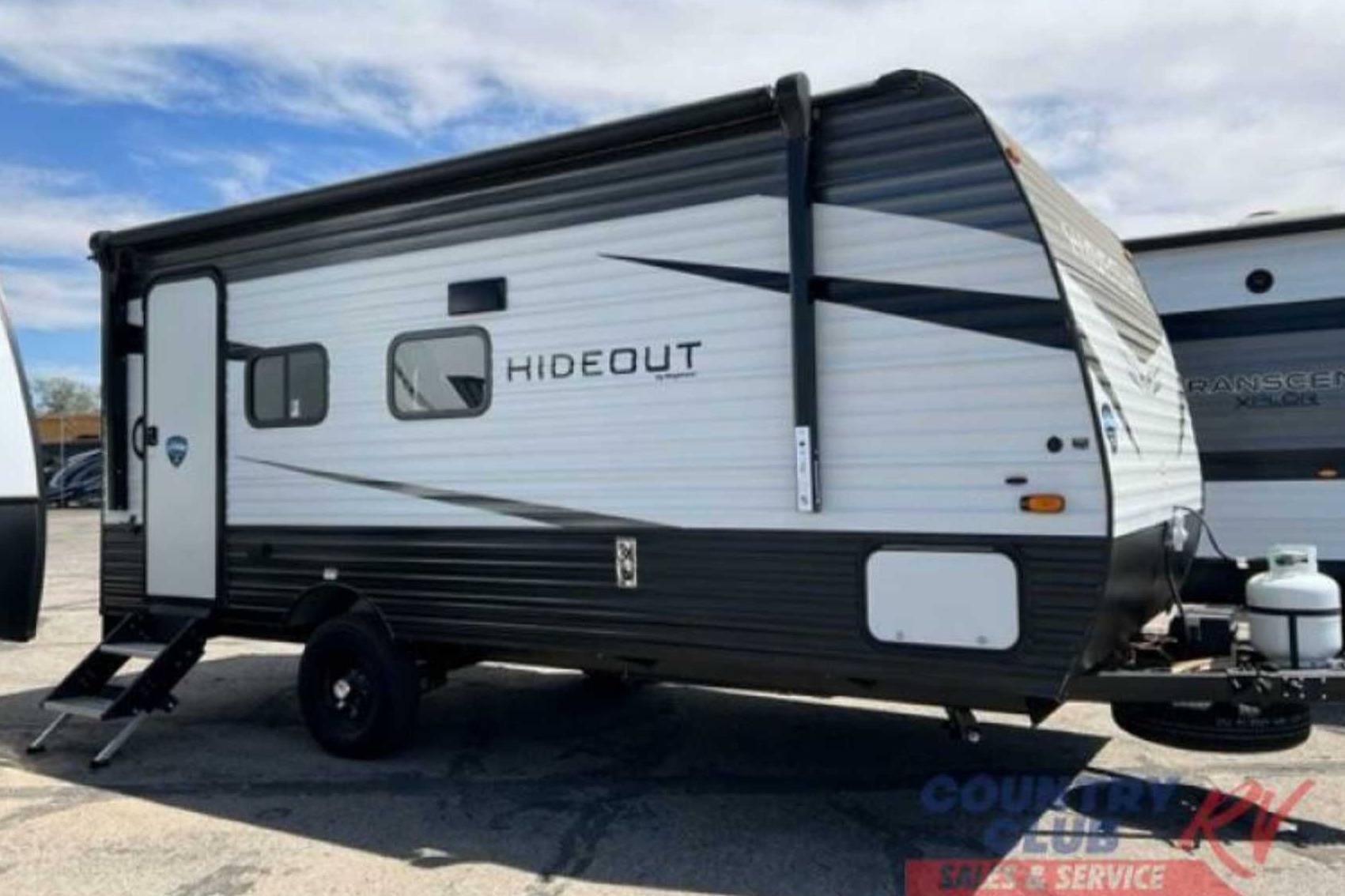 Miguel's Keystone Blackout Toy Hauler