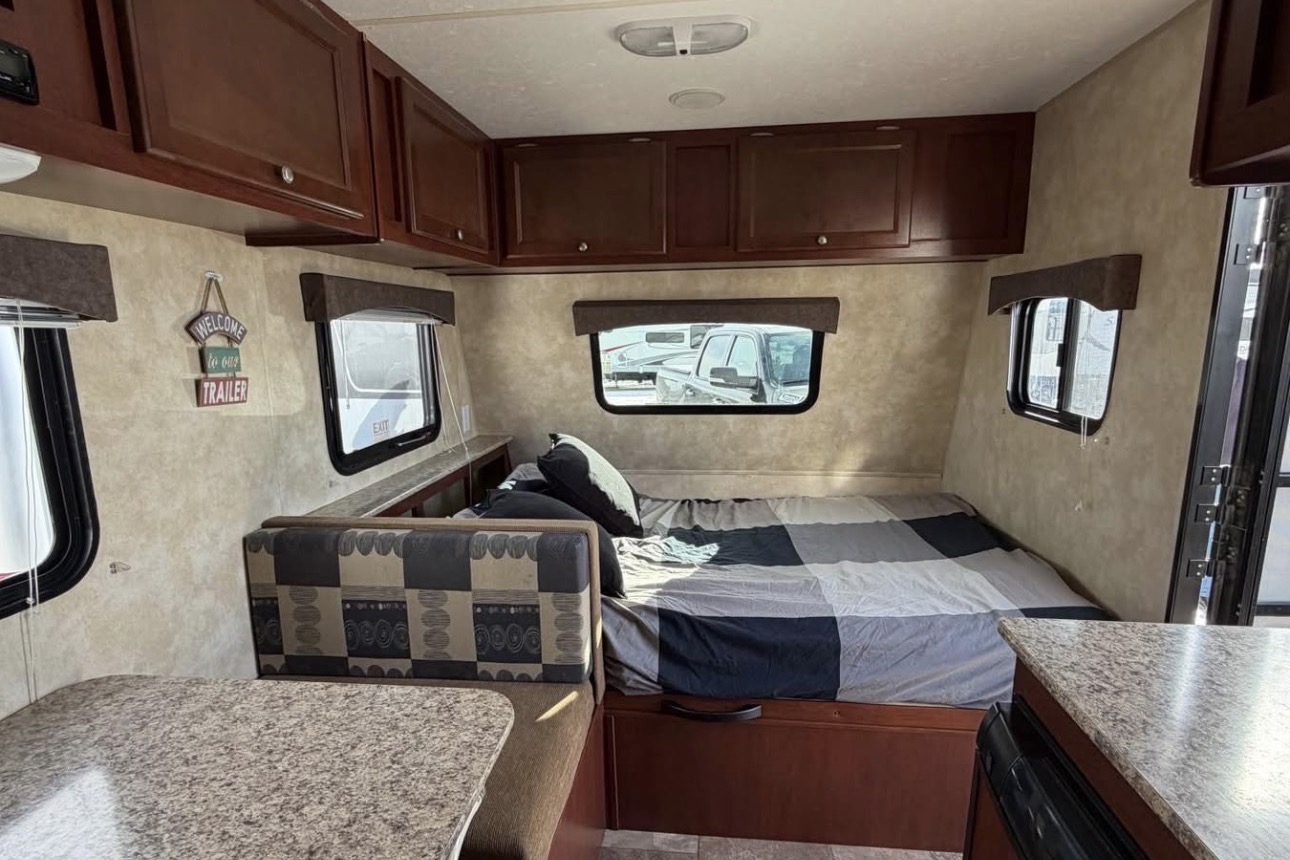RVnb Coachmen Clipper 17BH