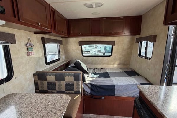RVnb Coachmen Clipper 17BH