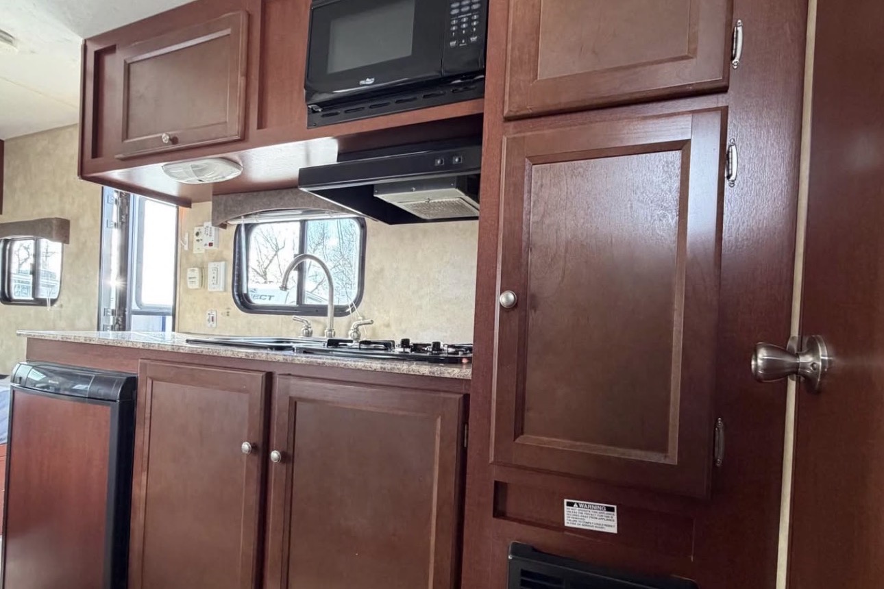 RVnb Coachmen Clipper 17BH