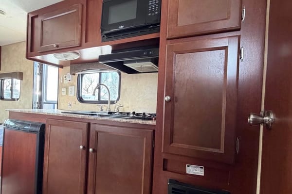 RVnb Coachmen Clipper 17BH