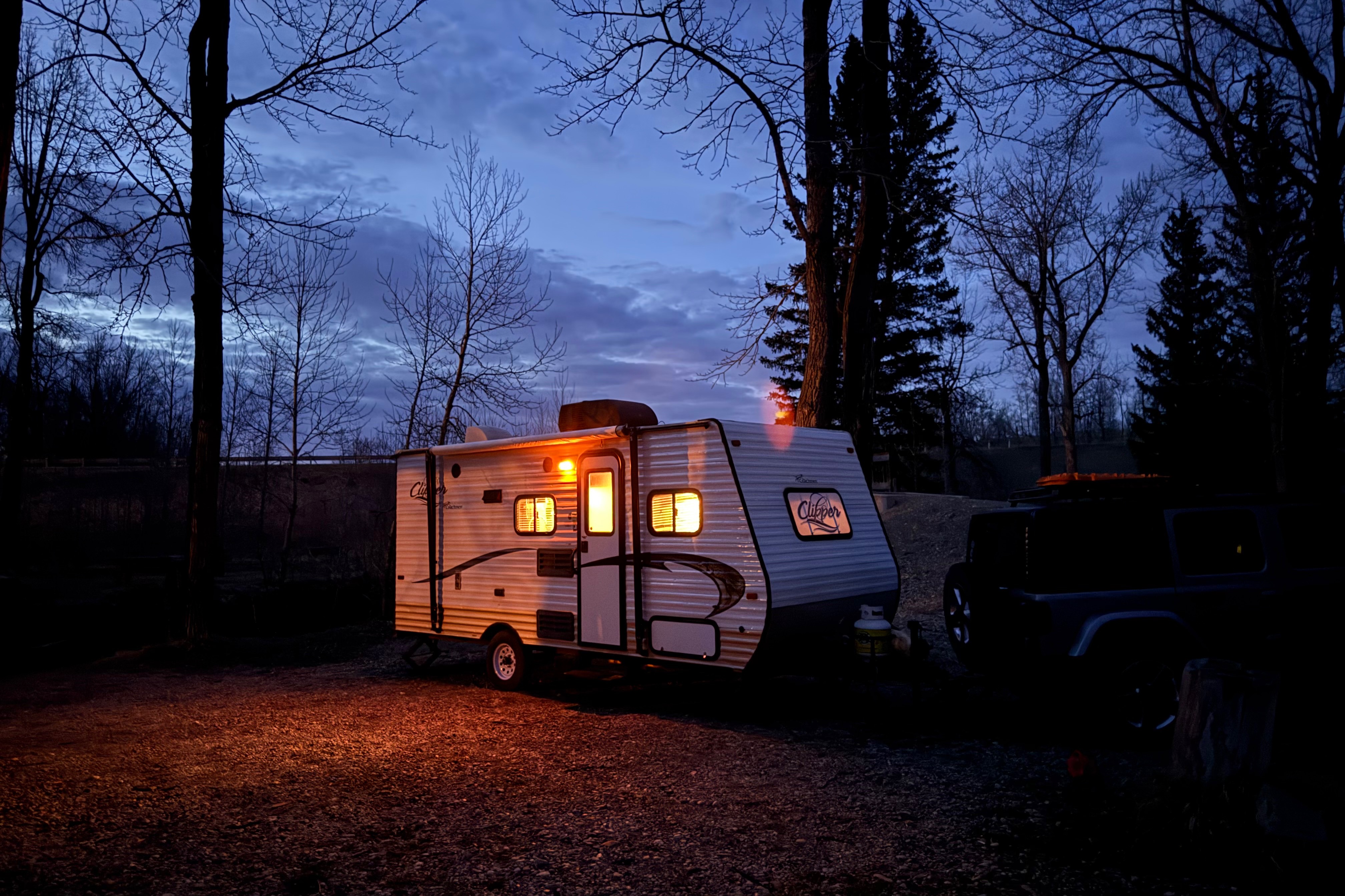RVnb Coachmen Clipper 17BH