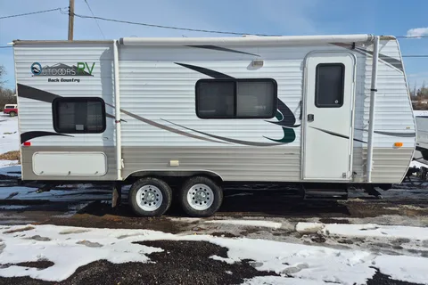Outback Trailer Manufacturing Back Country 18F Travel Trailer