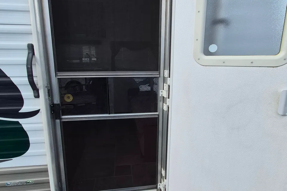 Outback Trailer Manufacturing Back Country 18F Travel Trailer
