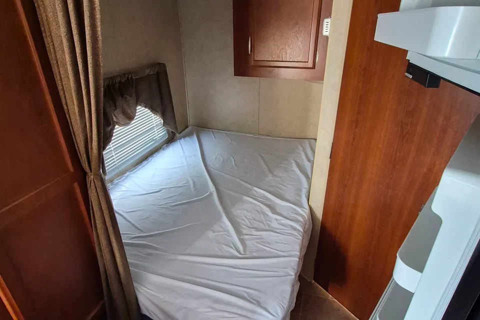 Outback Trailer Manufacturing Back Country 18F Travel Trailer