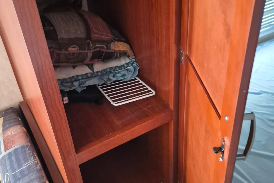 Outback Trailer Manufacturing Back Country 18F Travel Trailer