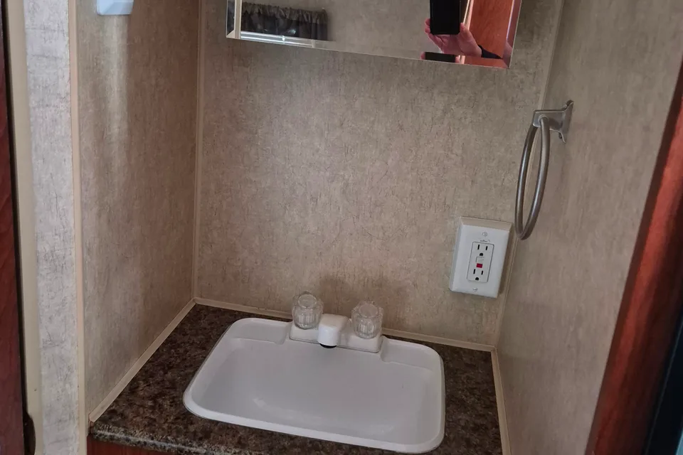 Outback Trailer Manufacturing Back Country 18F Travel Trailer