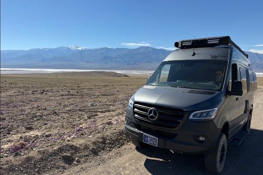 2025 AWD Winnebago Revel 44E "Wilma" - UNLIMITED MILES - Starlink - MIGHTY 5 & MORE!