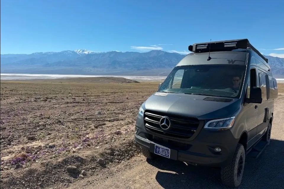 2025 AWD Winnebago Revel 44E "Marge" - UNLIMITED MILES - Starlink - MIGHTY 5 & MORE!