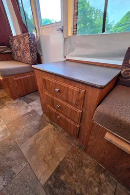 The Happy Camper -family-friendly Rockwood Freedom Pop-up trailer