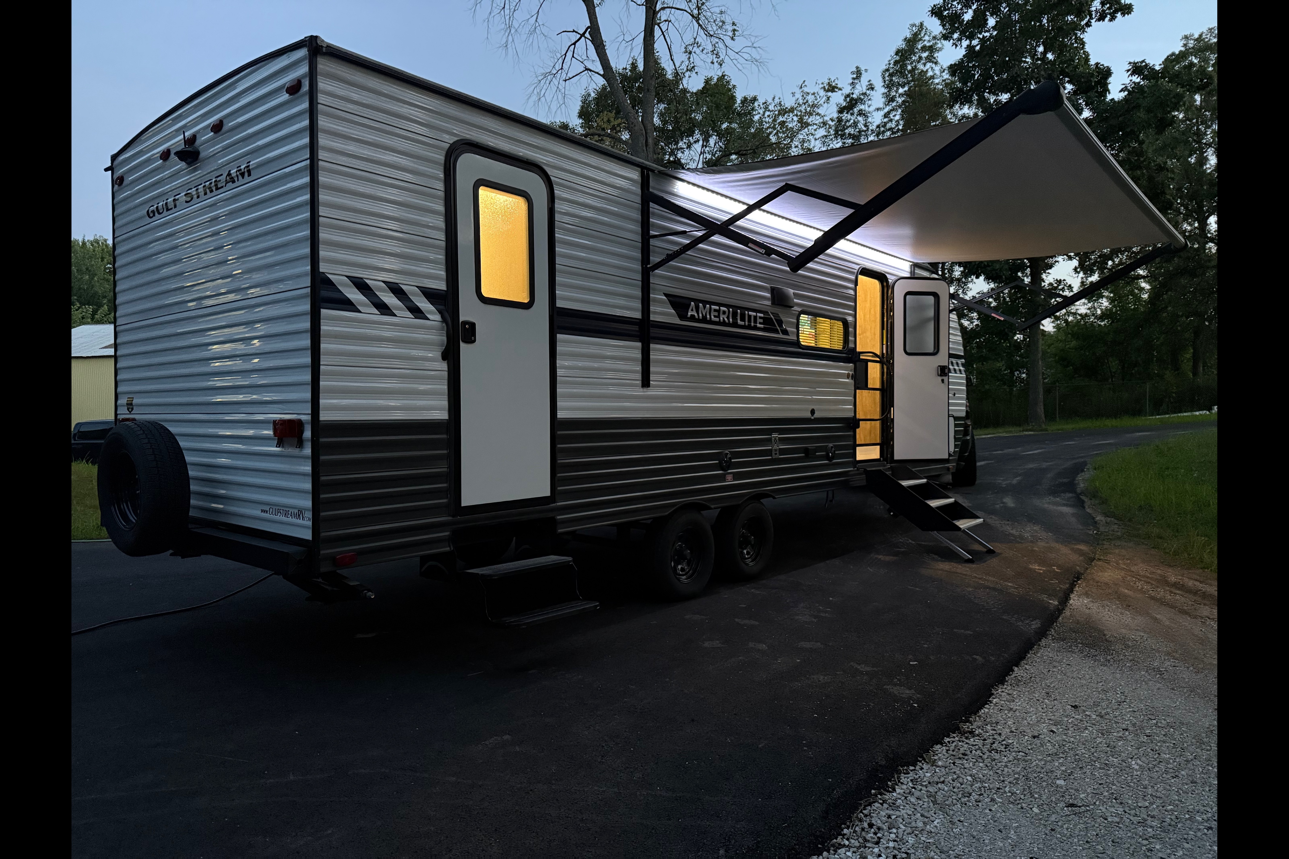 Gulf Stream Ameri-Lite 268BH