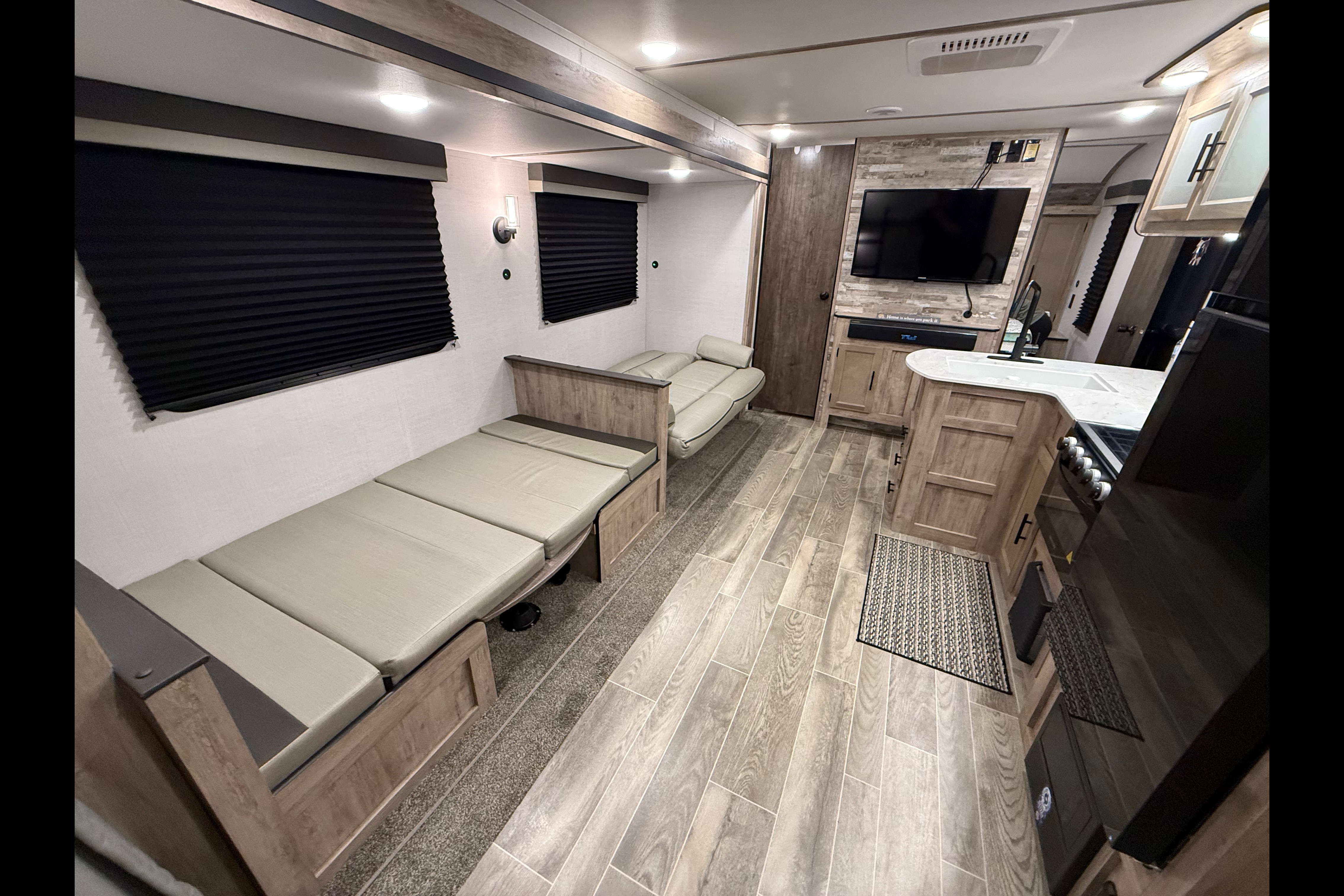 Gulf Stream Ameri-Lite 268BH