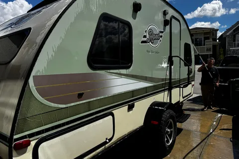 Alex's Forest River Rpod 178 Travel Trailer
