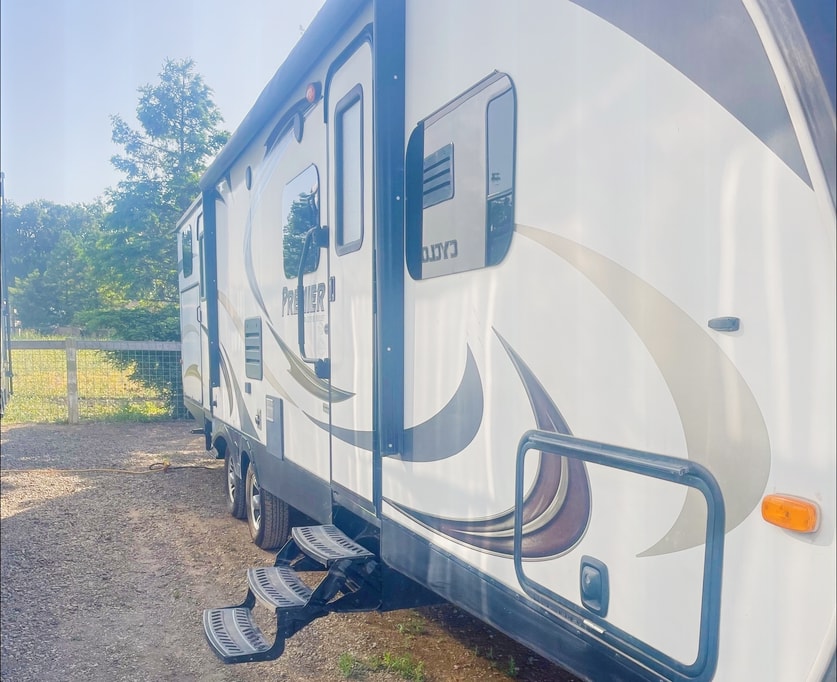George's Keystone M31bhpr Travel Trailer