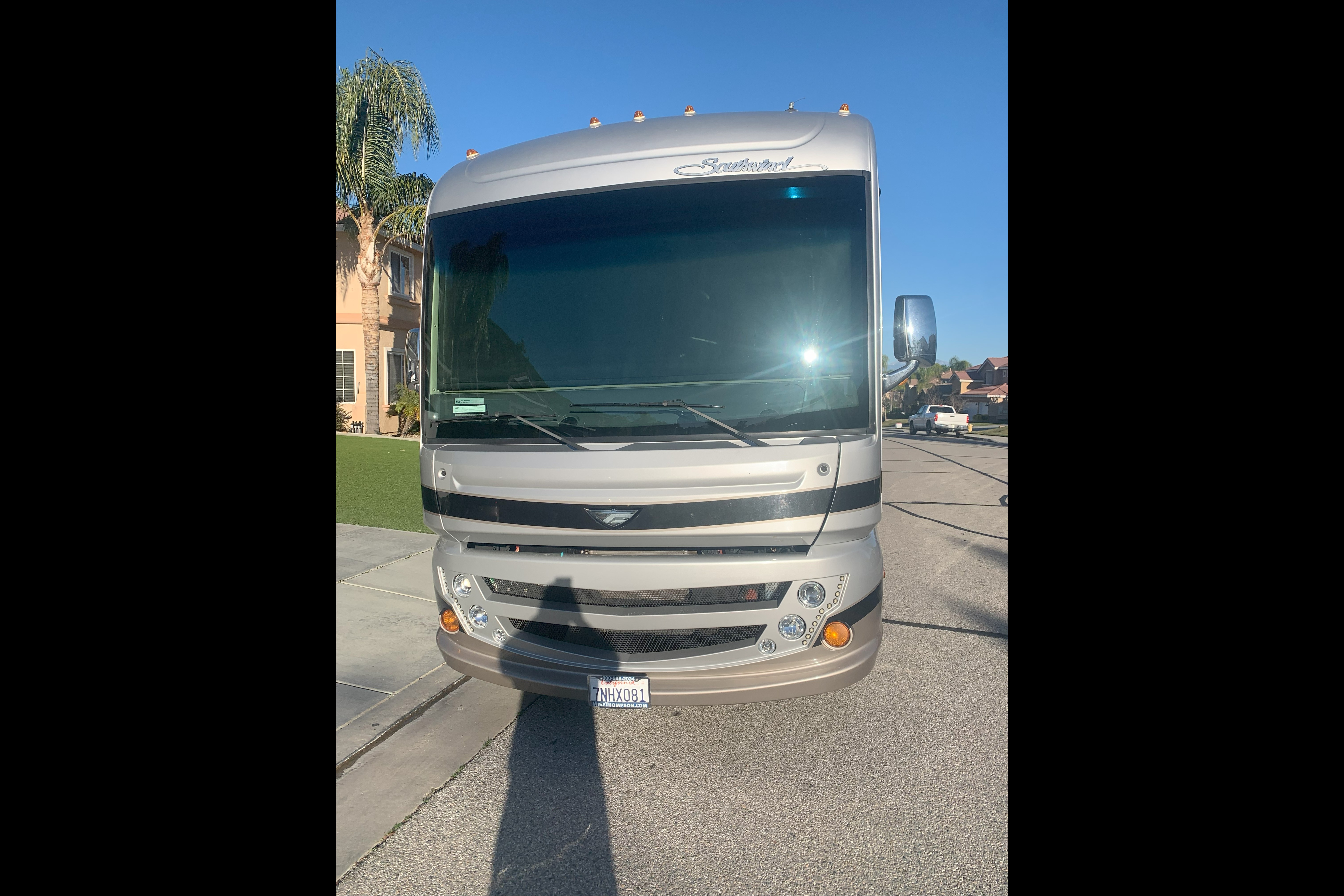 Kenneth's Fleetwood Southwind 34A Class A