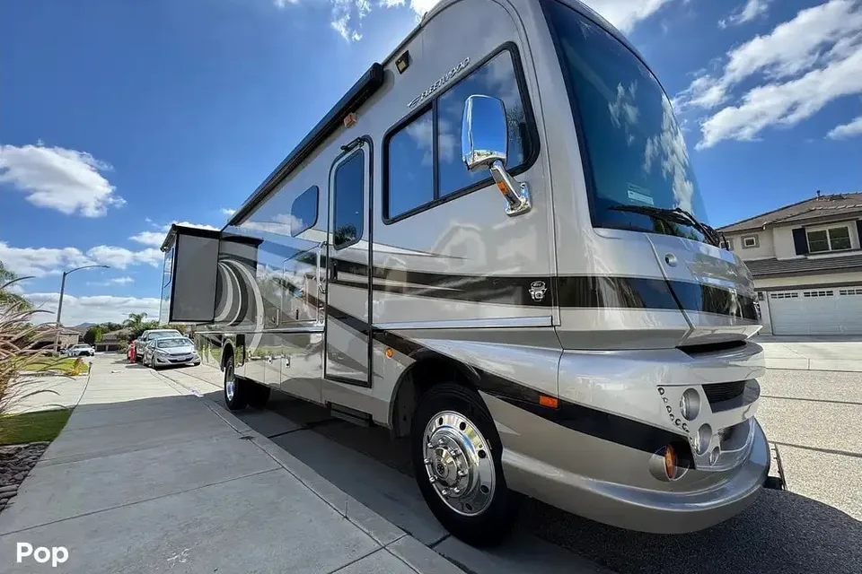 Kenneth's Fleetwood Southwind 34A Class A