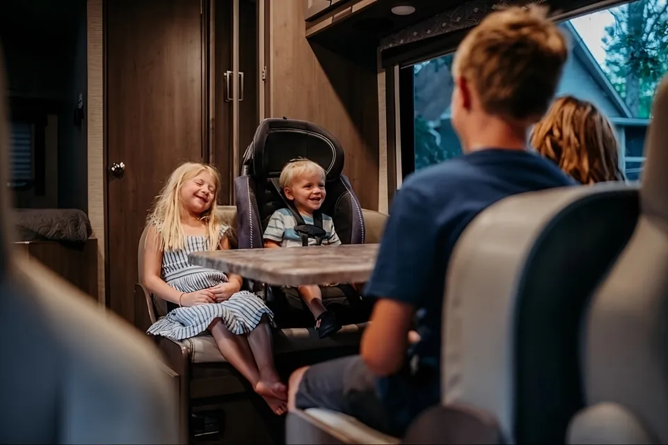Big Adventures, Easy Driving-Your Class C Getaway Awaits!