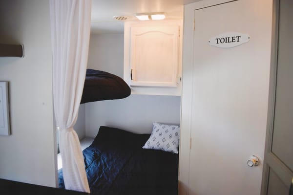Okanagan Leisure's Pioneer Spirit Travel Trailer