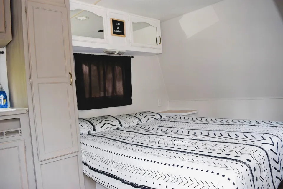 Okanagan Leisure's Pioneer Spirit Travel Trailer