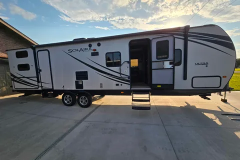 Family Friendly Camper