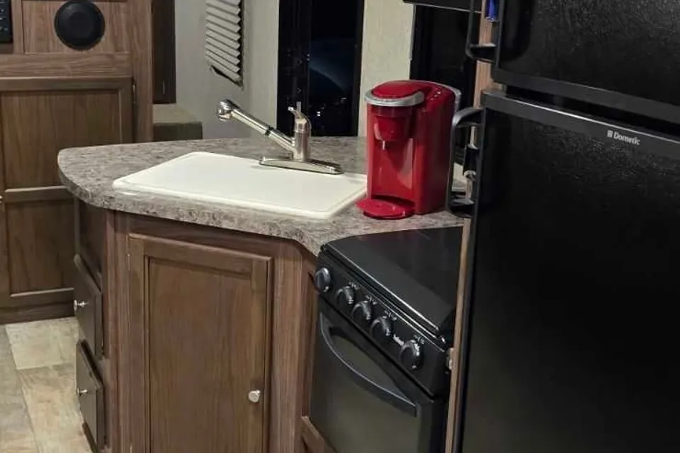 Family Friendly Camper