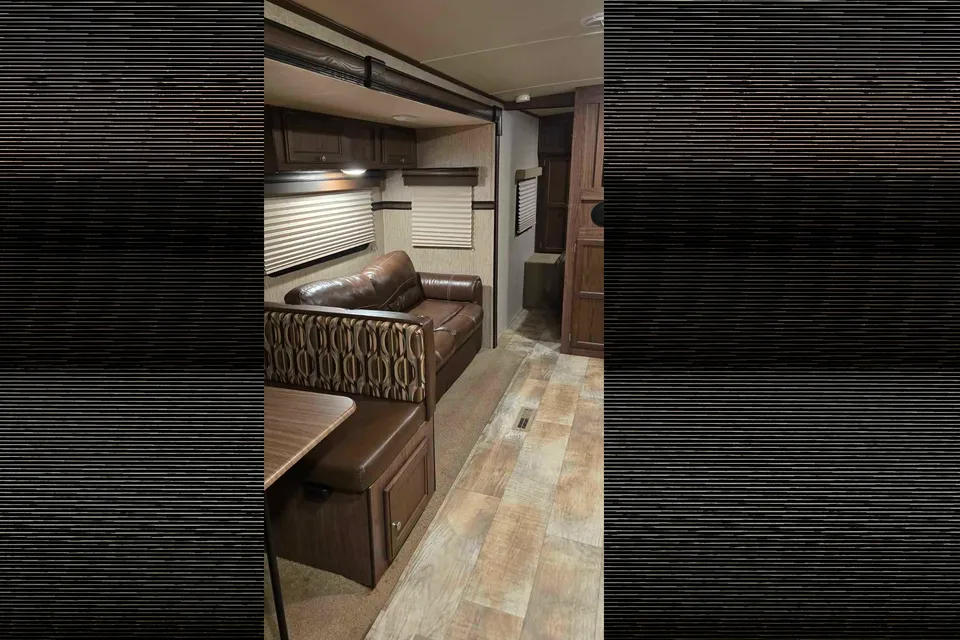 Family Friendly Camper