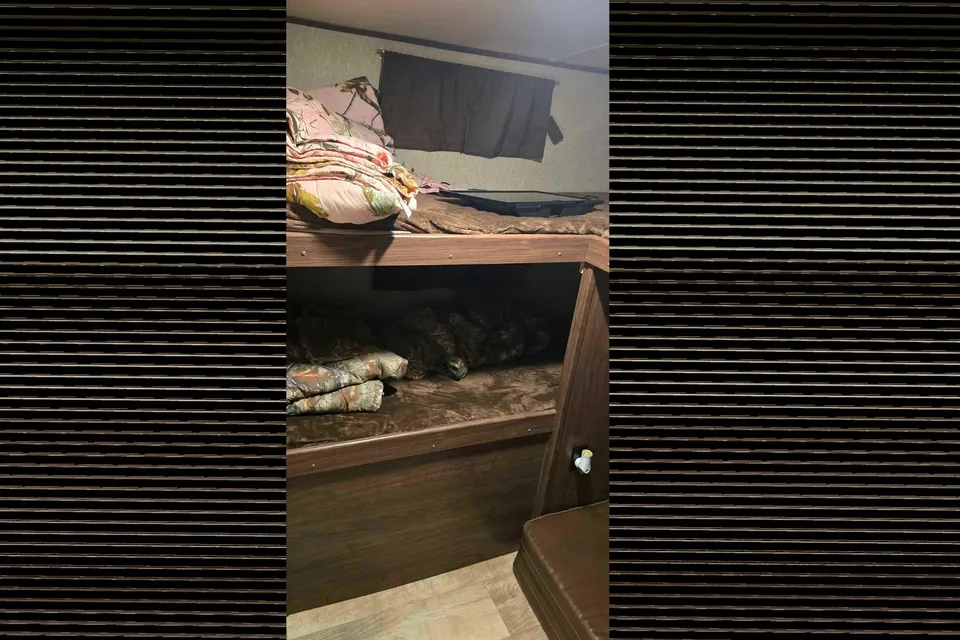 Family Friendly Camper