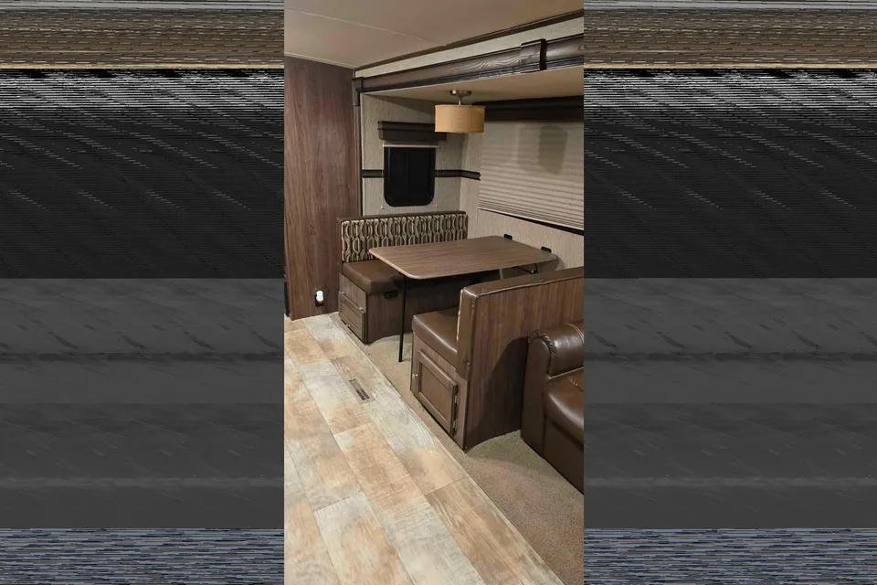 Family Friendly Camper