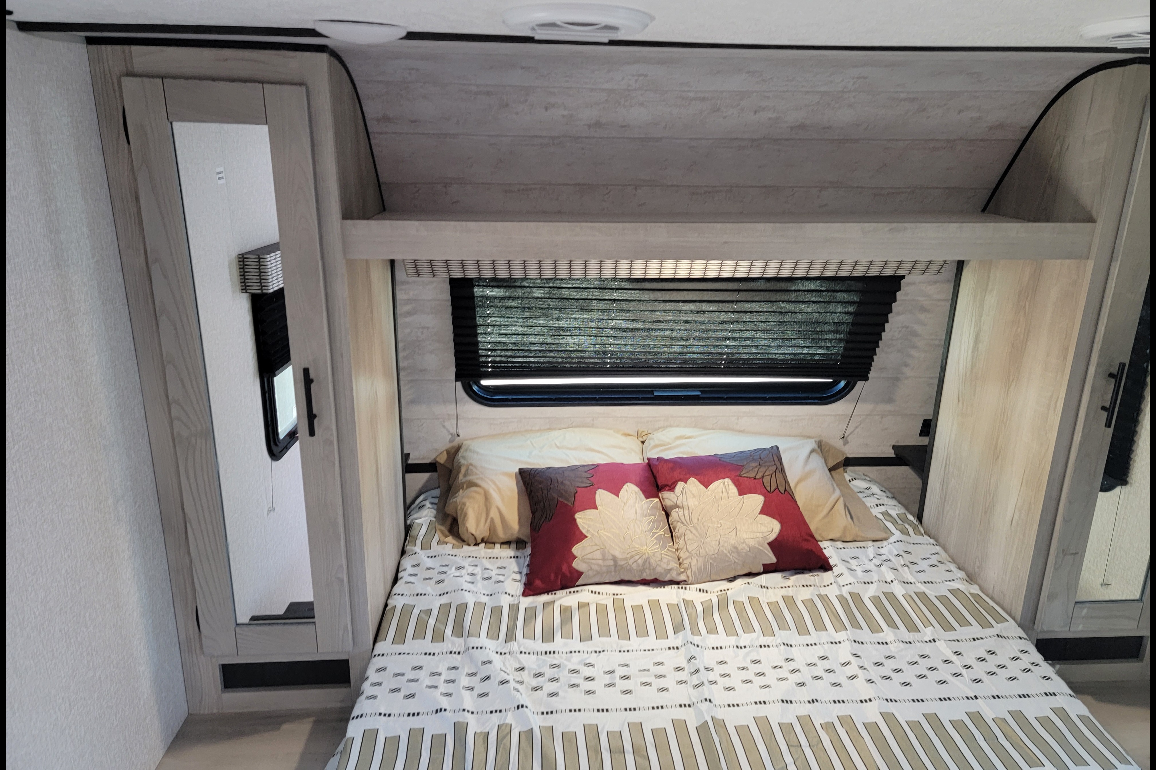 Victor's KZ Connect  C281bhse Travel Trailer