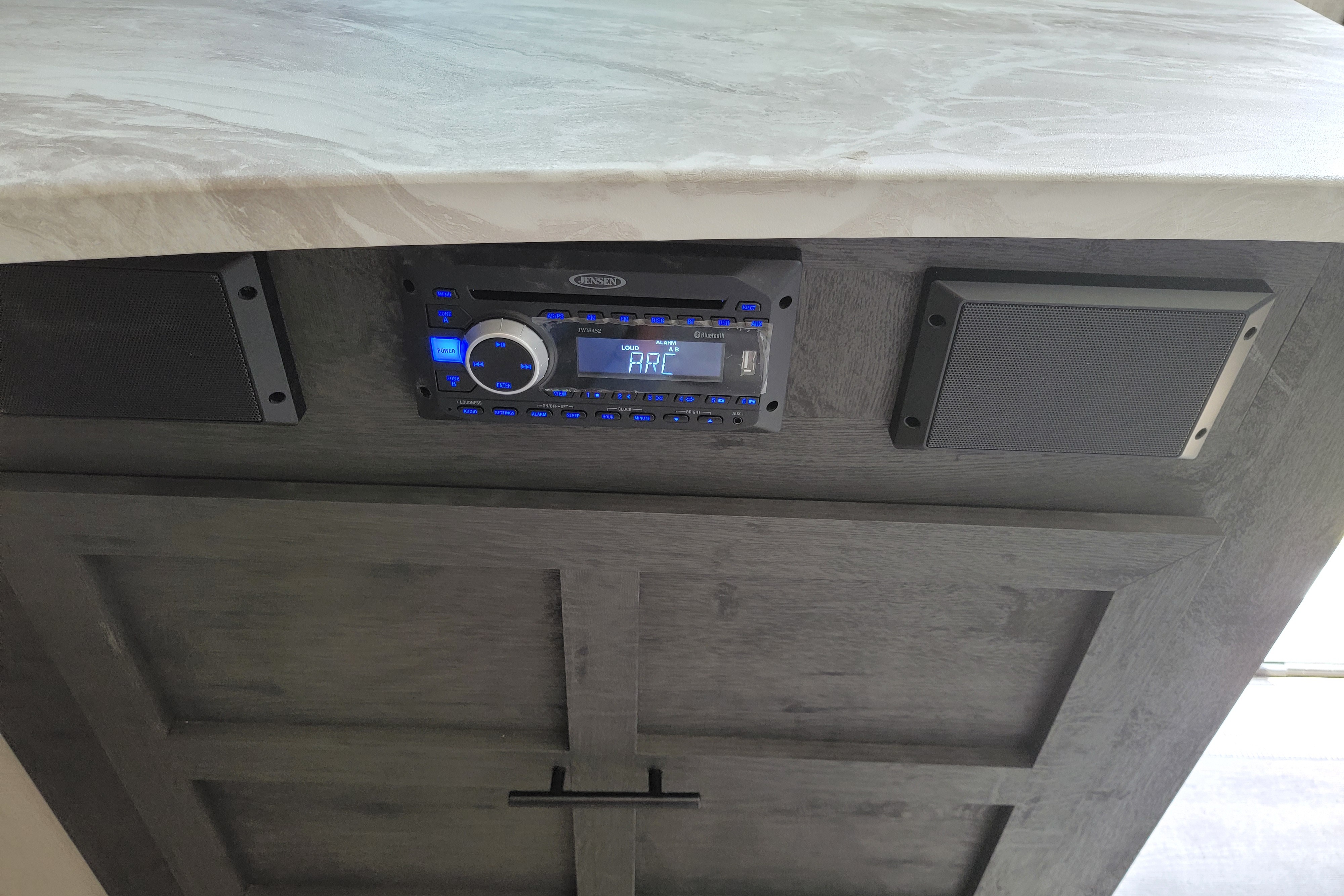 Victor's KZ Connect  C281bhse Travel Trailer