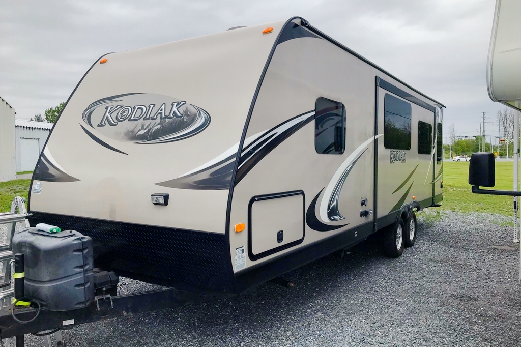 André  KODIAK 263RLSL