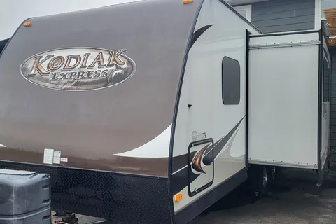 KODIAK EXPRESS GETAWAY