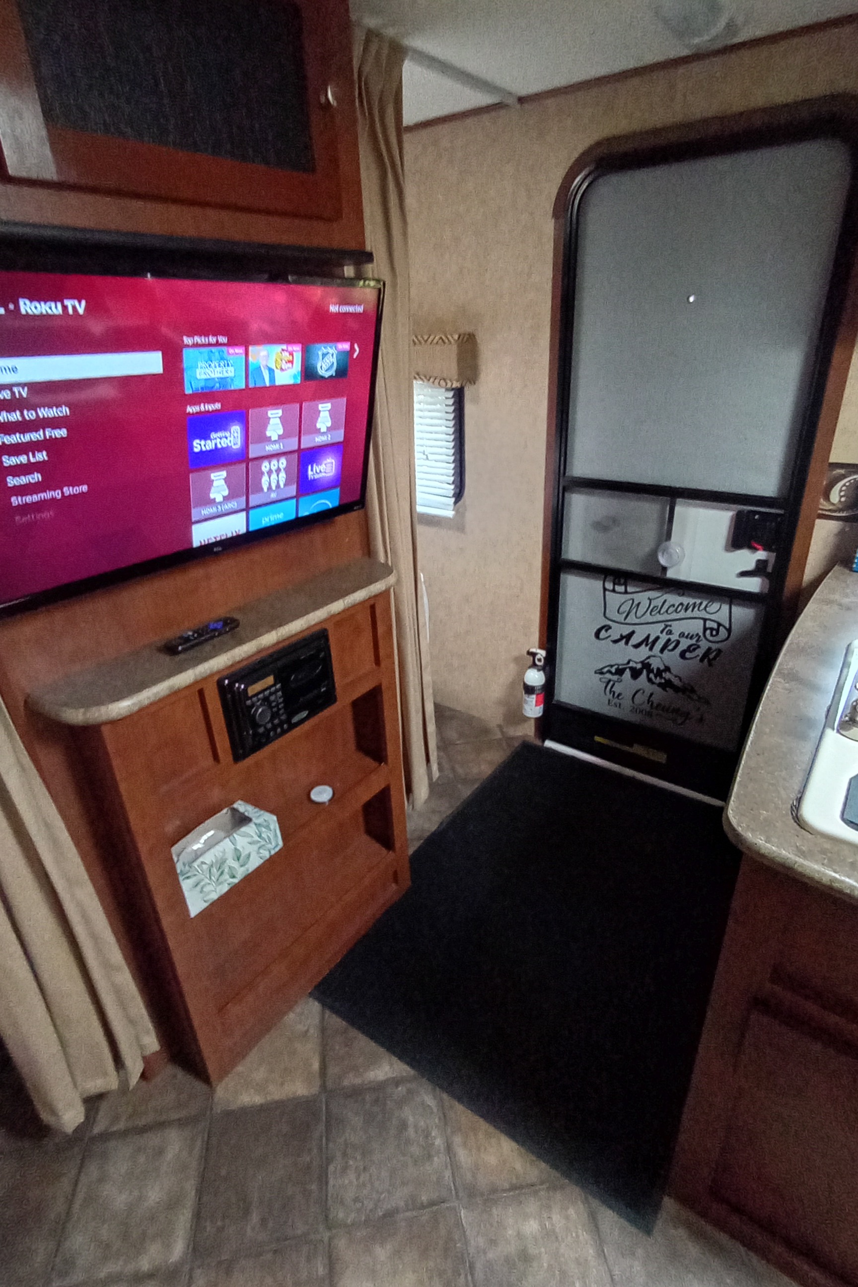 KODIAK EXPRESS GETAWAY