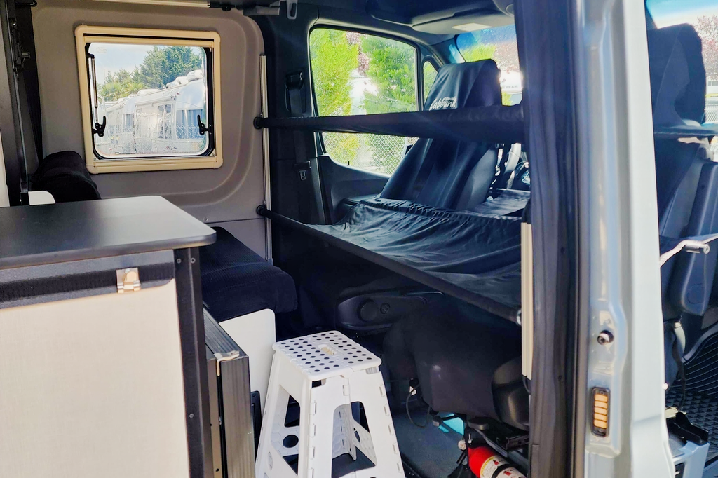 Duncan's Winnebago Revel 4x4 Class B