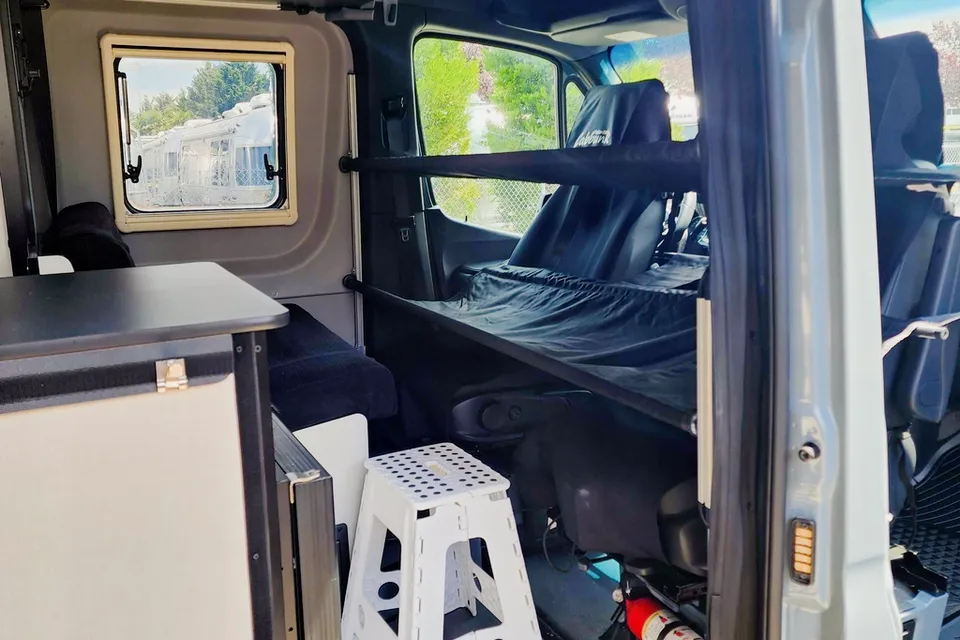 Duncan's Winnebago Revel 4x4 Class B