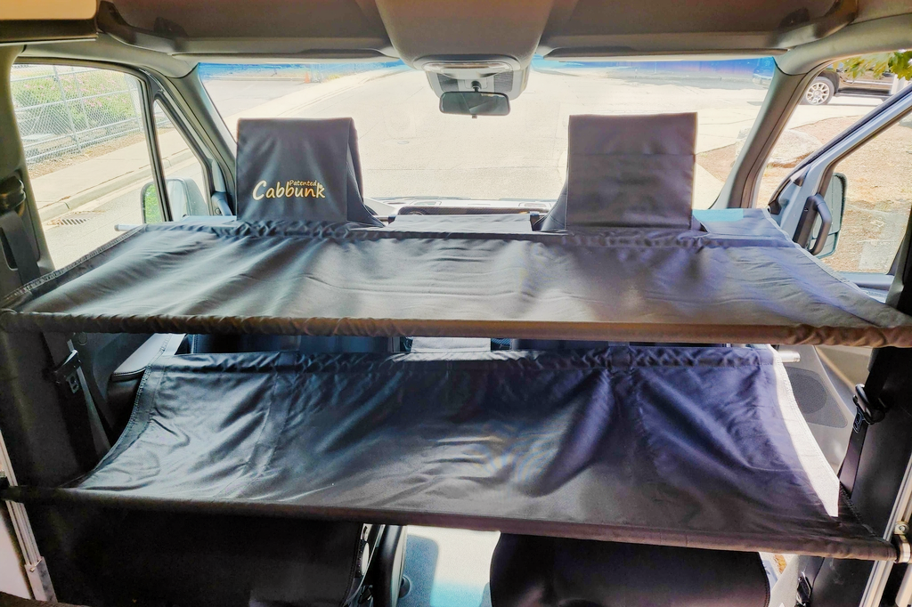 Duncan's Winnebago Revel 4x4 Class B