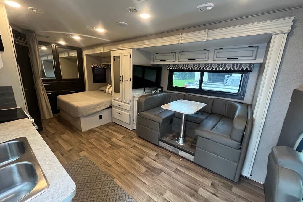 La liberté sur 4 roues!