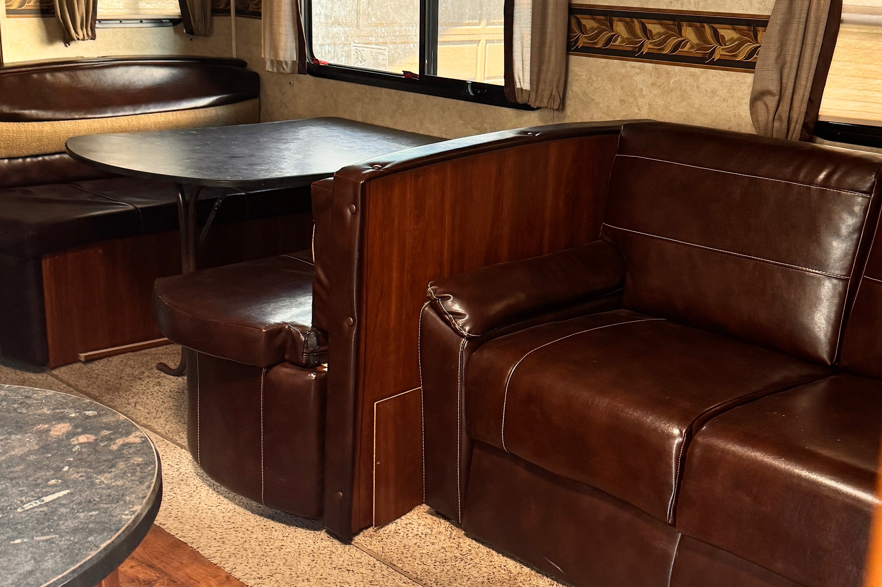 Natacha's Keystone Bullet Travel Trailer