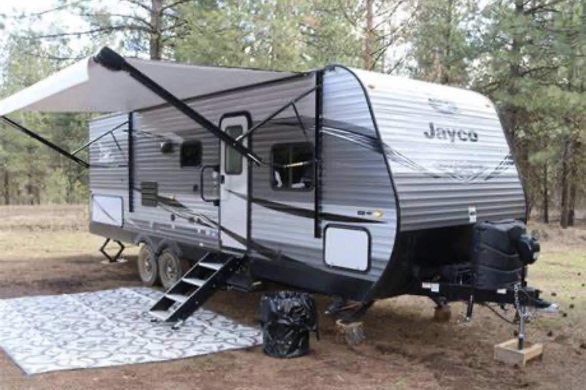 Starr travel trailer