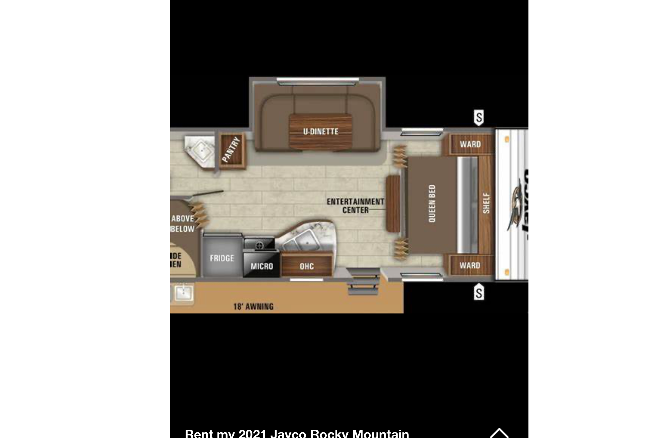 Starr travel trailer