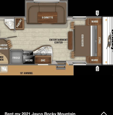 Starr travel trailer