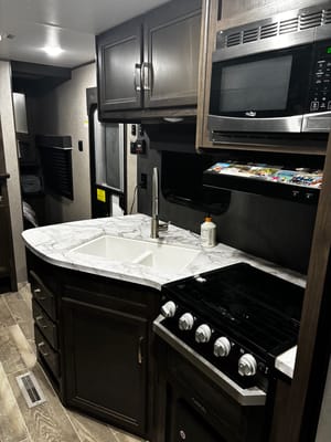 Starr travel trailer
