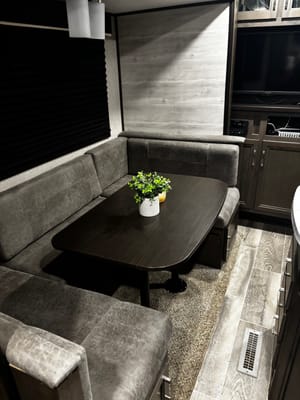 Starr travel trailer