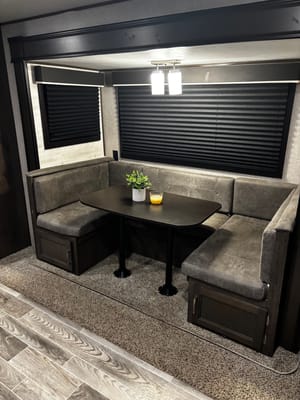 Starr travel trailer