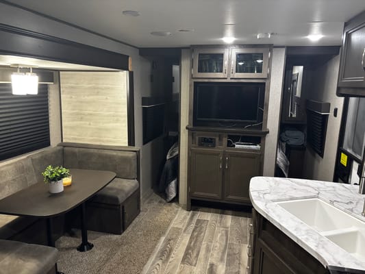 Starr travel trailer