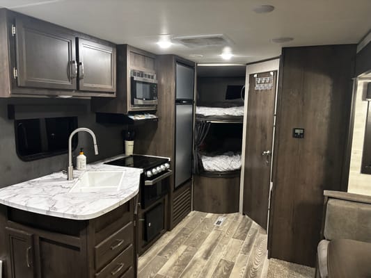 Starr travel trailer