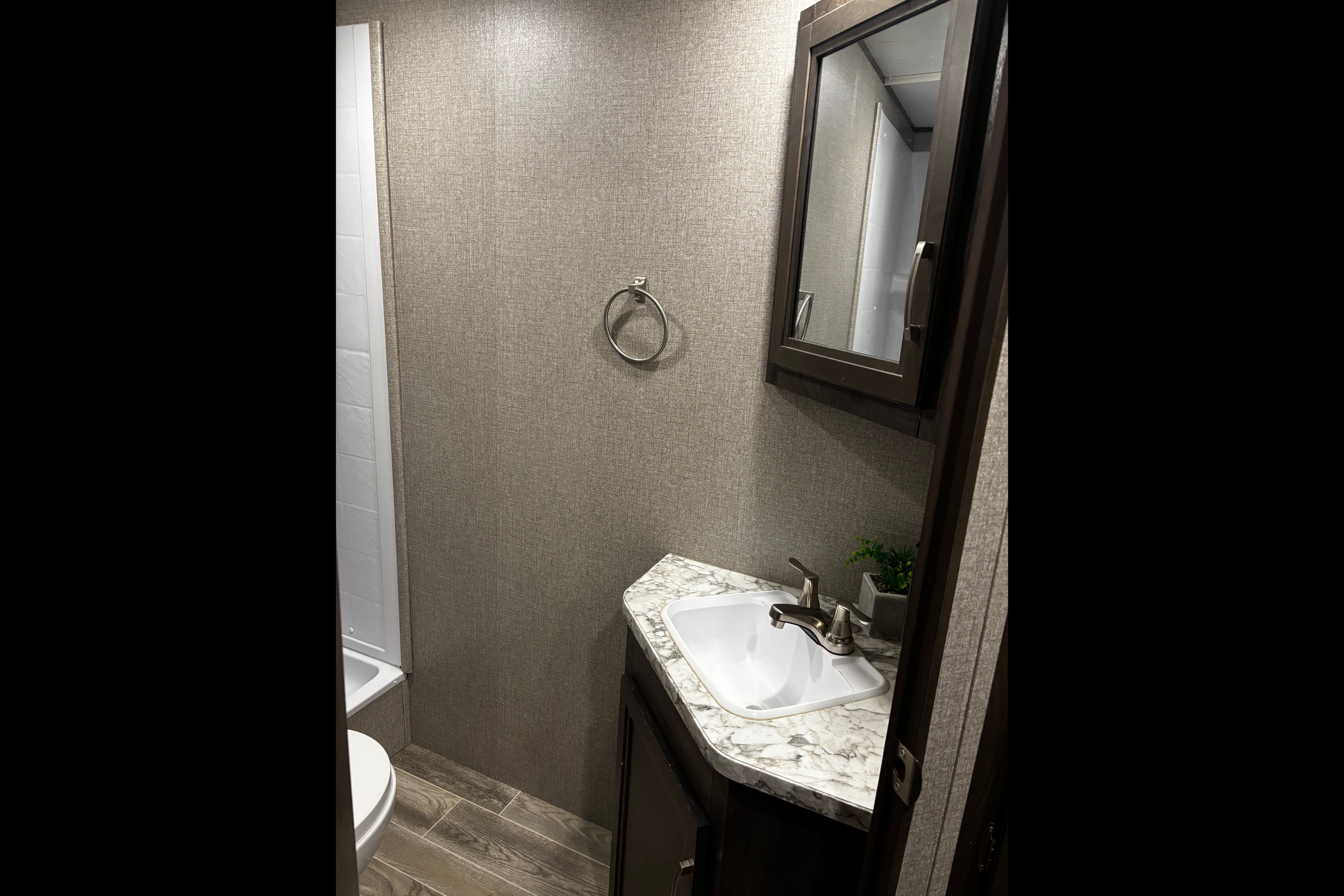 Starr travel trailer