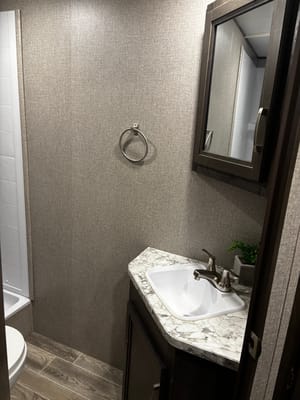 Starr travel trailer